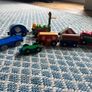 Train track set Image 3