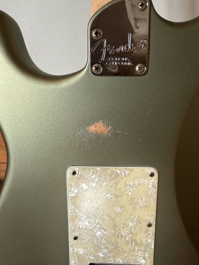 Fender Stratocaster Elite
