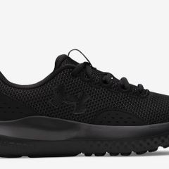 Brand New Under Armour Charged Surge 4 Trainers - Size - U.K.4 - RRP - 60.00