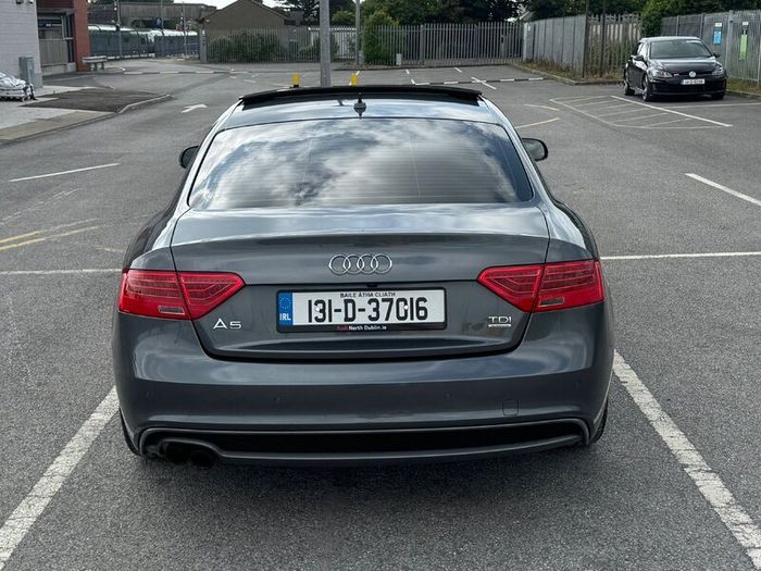 Audi A5 S line Coupe Quattro Automatic