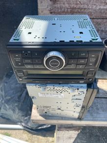 car radios Nissan quashui