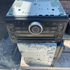 car radios Nissan quashui