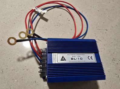 Charge balancer (charger)