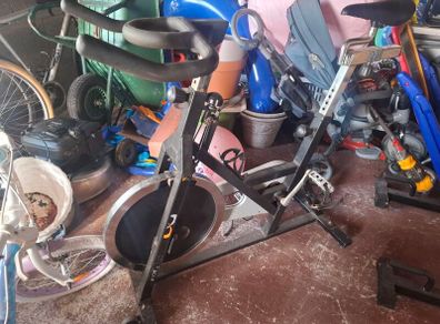 spin bike