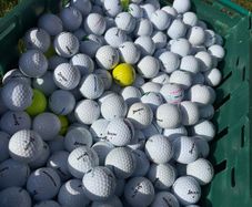 40 Srixon Golf Balls
