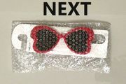 NEXT Butterfly sunglasses