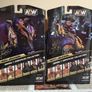 wwe AEW unrivaled series 7 The young bucks Nick Jackson & Matt Jackson action figures Image 2