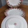 Vintage Arklow 812 Dinner Plates Image 2