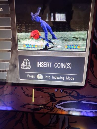 Arcade Machine