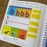 Wipe Clean Learning Lowercase Alphabet Activity Book Image 2