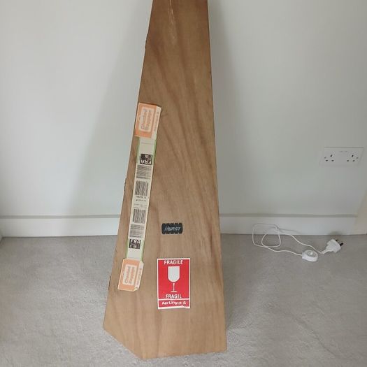 Stratocaster storage box