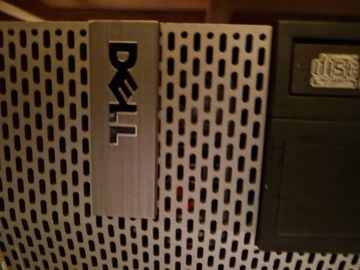 Dell i5 Desktop, 8GB Ram, DELL Monitor,