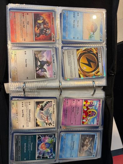 Pokemon TCG Card Collection (480 Cards)