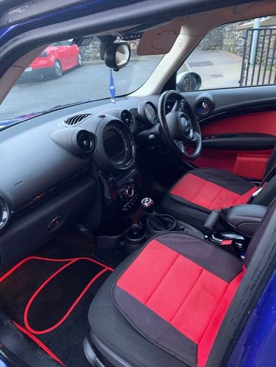 Mini Countryman 2015