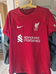 liverpool jersey kids