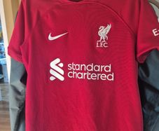 liverpool jersey kids
