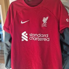 liverpool jersey kids