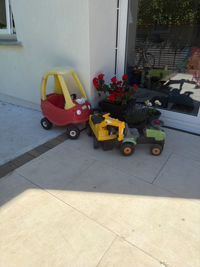 Toddler garden toys FREE