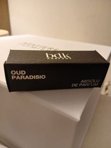 BDK Parfums - Oud Paradisio