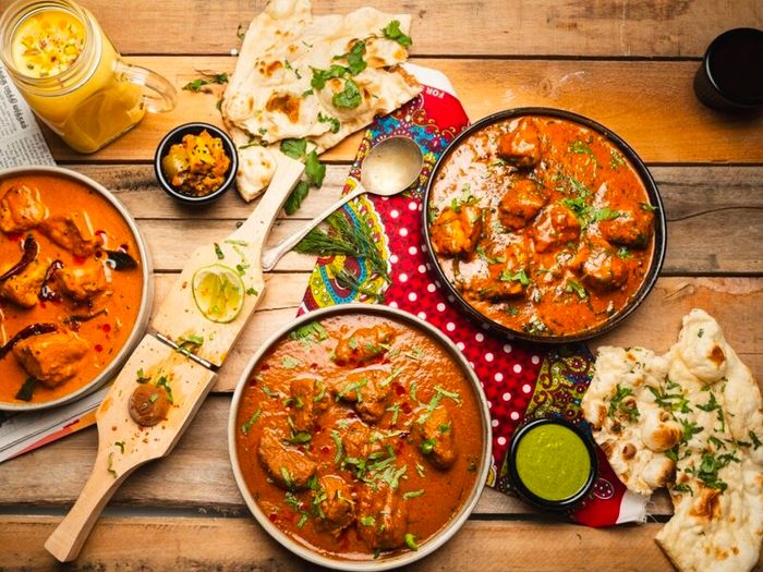 Indian takeaway delivery business for sale