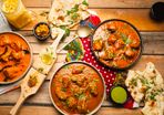 Indian takeaway delivery business for sale