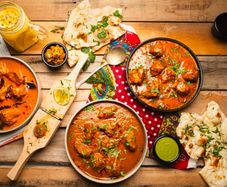Indian takeaway delivery business for sale