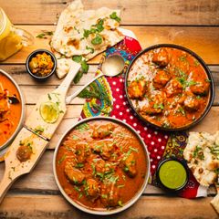 Indian takeaway delivery business for sale