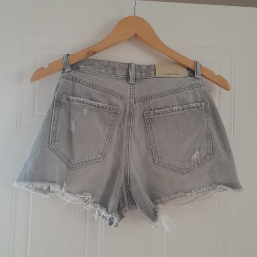 Bershka girls shorts