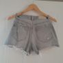 Bershka girls shorts Image 4