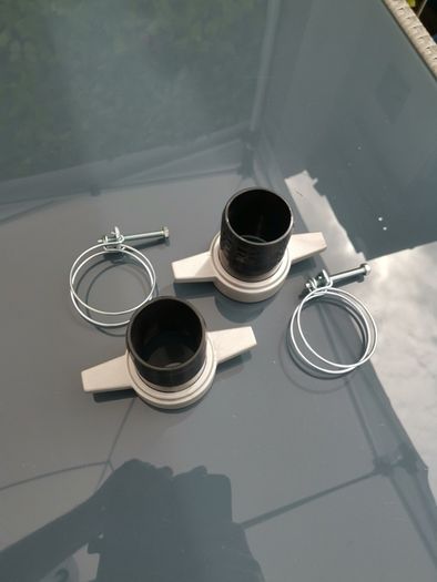 Waterpump Couplings 2"