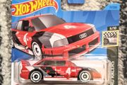 Hot Wheels - Audi 90 Quattro