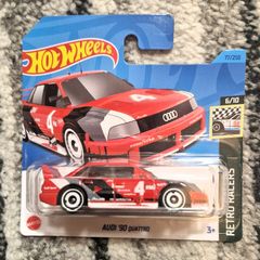 Hot Wheels - Audi 90 Quattro