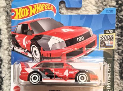 Hot Wheels - Audi 90 Quattro