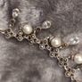 Vintage sterling silver necklace Image 2
