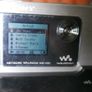 Sony Walkman NW-HD1 Silver (20GB) Digital Media Player (works well) Image 6