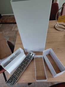 De Dietrich downdraft hob/extractor
