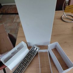 De Dietrich downdraft hob/extractor