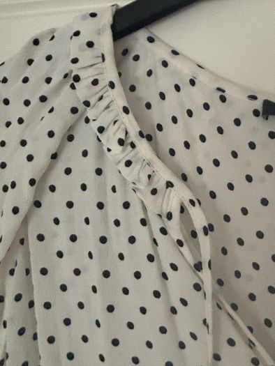 Brand new polka dot dress - size 12/14/16