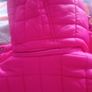 ladies casual pink superdry jacket. Size x-small Image 7