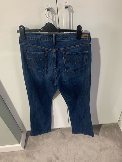 Levi's Classic Rise Boot -32"