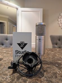 Studio Projects TB1