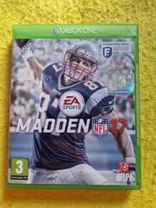 Madden NFL 17  Xbox One Games Original