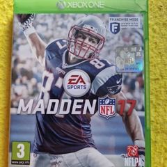 Madden NFL 17  Xbox One Games Original
