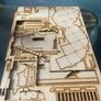 Warhammer 40k Tabletop Scenics Castletown walls Image 5