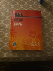 ASL Rule book