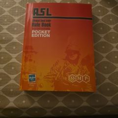 ASL Rule book