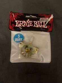 Ernie ball 5 way pickup Stratocaster switch electric guitar parts accessories