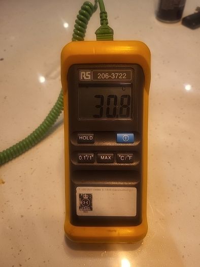Temperature Probe