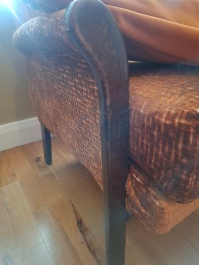Mid Century Accent Chair