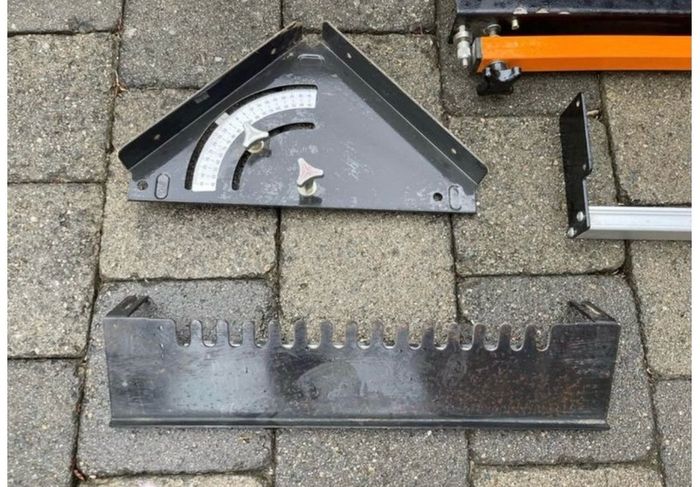 ELU Bench Saw & TRITON Workcentre MK & Accessories